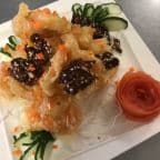 Best Shrimp w. Crispy Honey Walnut in Port Chester, NY